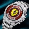 Ferrari Custom Name Elegant Fashion Design Watch VS02