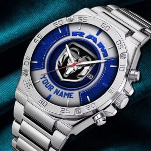 Ram Truck Custom Name Elegant Fashion Design Watch VS13