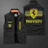 Ferrari Custom Name Tactical Style Vest VS04