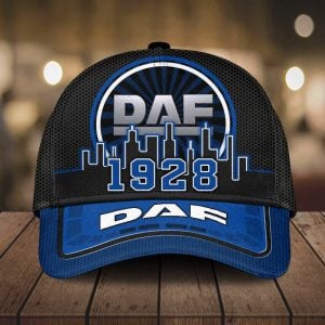 DAF Trucks Universal Fit Unisex Classic Cap VS09
