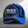 DAF Trucks Custom Name Universal Fit Unisex Classic Cap VS13