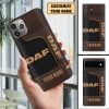 DAF Trucks Custom Name Phone Case For All Phone Models VS08