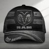 Ram Truck Custom Name Universal Fit Unisex Classic Cap VS07