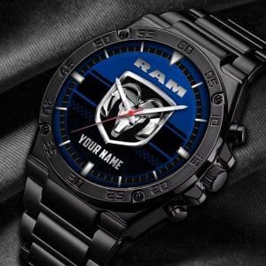 Ram Truck Custom Name Elegant Fashion Design Watch VS10