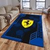 Ferrari Welcome Personalized Floormat VS16