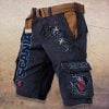 Scania Custom Name Fashion Design Short VS03