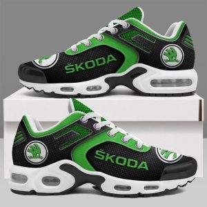 Skoda Elegant Design Custom Name Sport Shoes VS01