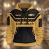 Chevrolet Silverado Custom Name High Quality Cotton Thick Hoodie VS04