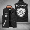 Scania Custom Name Tactical Style Vest VS01