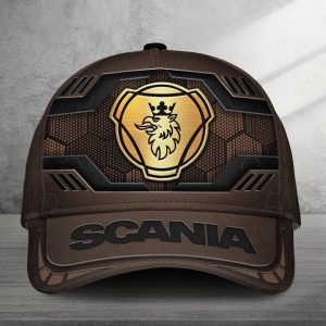 Scania Universal Fit Unisex Classic Cap VS03