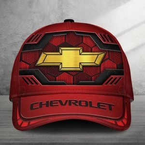 Chevrolet Silverado Universal Fit Unisex Classic Cap VS07