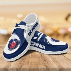 Scania Design Casual HD Shoes VS01