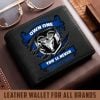 Ram Truck Casual Leather Wallet VS03