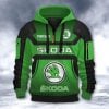Skoda Custom Name High Quality Cotton Thick Hoodie VS03