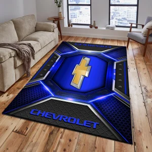 Chevrolet Silverado Welcome Personalized Floormat VS07