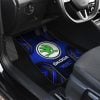 Skoda Car Floor Mats VS02