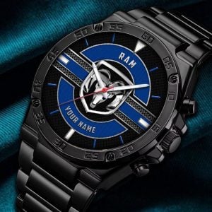 Ram Truck Custom Name Elegant Fashion Design Watch VS08