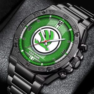Skoda Custom Name Elegant Fashion Design Watch VS04