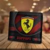 Ferrari Casual Leather Wallet VS02