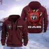 Ram Truck High Quality Cotton Thick Hoodie VS07