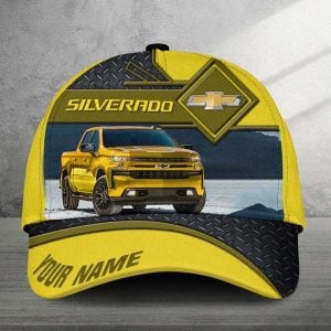 Chevrolet Silverado Universal Fit Unisex Classic Cap VS01