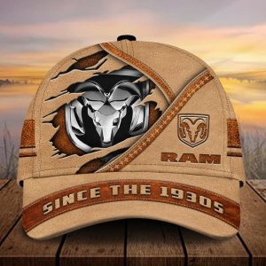 Ram Truck Universal Fit Unisex Classic Cap VS05