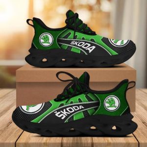 Skoda Max Soul Sneakers Multicolor VS04