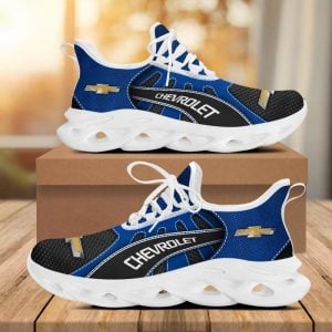 Chevrolet Silverado Max Soul Sneakers VS01