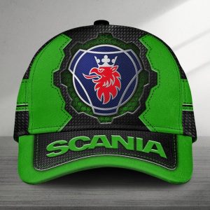 Scania Universal Fit Unisex Classic Cap VS05