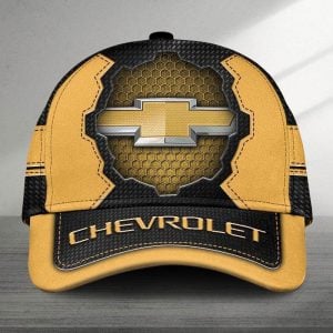 Chevrolet Silverado Universal Fit Unisex Classic Cap VS10