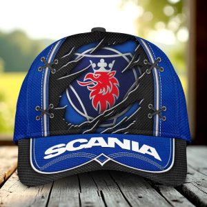 Scania Universal Fit Unisex Classic Cap VS04