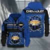 Chevrolet Silverado High Quality Cotton Thick Hoodie VS01