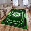 Skoda Welcome Personalized Floormat VS03