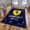 Ferrari Welcome Personalized Floormat VS14