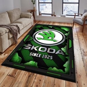 Skoda Welcome Personalized Floormat VS04