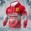 Ferrari Custom Name High Quality Cotton Thick Hoodie VS03
