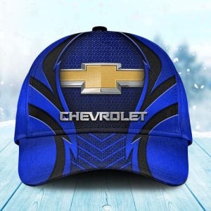 Chevrolet Silverado Universal Fit Unisex Classic Cap VS04