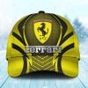 Ferrari Universal Fit Unisex Classic Cap VS11