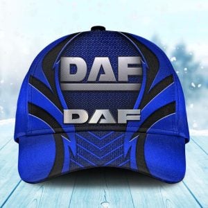 DAF Trucks Universal Fit Unisex Classic Cap VS01