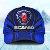 Scania Universal Fit Unisex Classic Cap VS01