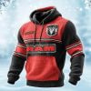 Ram Truck Custom Name High Quality Cotton Thick Hoodie VS06
