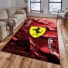 Ferrari Welcome Personalized Floormat VS13