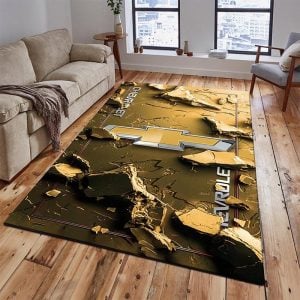 Chevrolet Silverado Welcome Personalized Floormat VS03