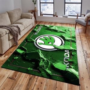 Skoda Welcome Personalized Floormat VS01