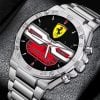 Ferrari Custom Name Elegant Fashion Design Watch VS05