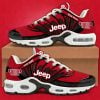Jeep Elegant Design Custom Name Sport Shoes VS50