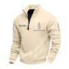 Lincoln Custom Name Casual Design Sport Thick Sweatshirt VS46