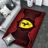 Ferrari Welcome Personalized Floormat VS17