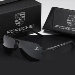 Porsche Elegant Fashion Unisex Polarized Glasses VS81