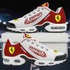 Ferrari Elegant Design Custom Name Sport Shoes VS4